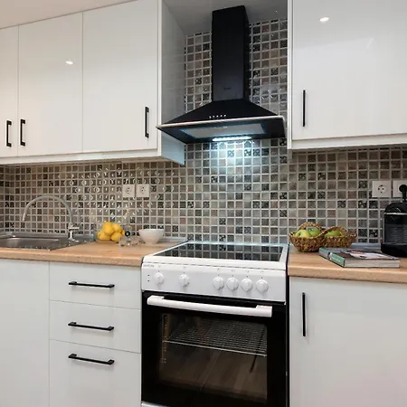 Ks Apartment *